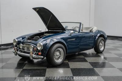 1964 Austin Healey 3000 Mark III Replica