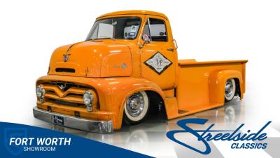 1955 Ford C-600 Cabover