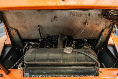 1955 Ford C-600 Cabover