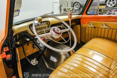 1955 Ford C-600 Cabover