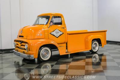 1955 Ford C-600 Cabover