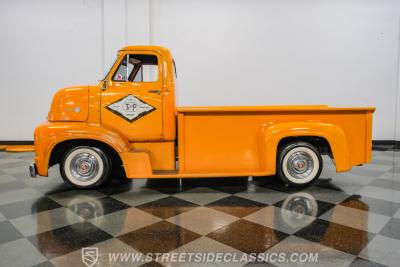 1955 Ford C-600 Cabover