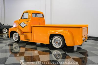 1955 Ford C-600 Cabover