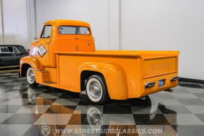 1955 Ford C-600 Cabover