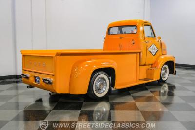 1955 Ford C-600 Cabover