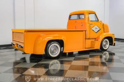 1955 Ford C-600 Cabover
