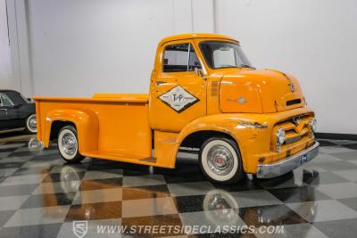 1955 Ford C-600 Cabover