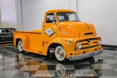 1955 Ford C-600 Cabover