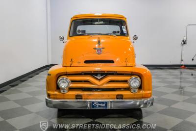 1955 Ford C-600 Cabover
