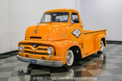 1955 Ford C-600 Cabover
