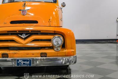 1955 Ford C-600 Cabover