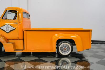 1955 Ford C-600 Cabover
