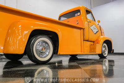 1955 Ford C-600 Cabover