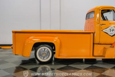 1955 Ford C-600 Cabover