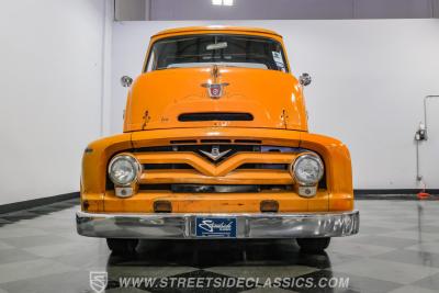 1955 Ford C-600 Cabover