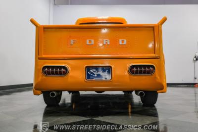 1955 Ford C-600 Cabover