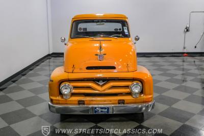 1955 Ford C-600 Cabover