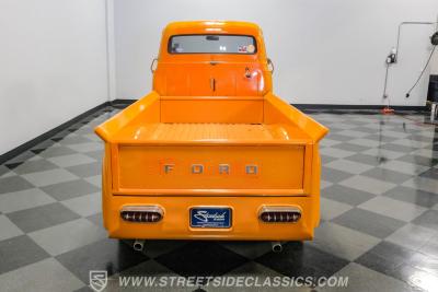1955 Ford C-600 Cabover