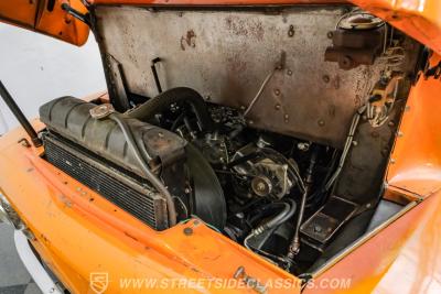 1955 Ford C-600 Cabover