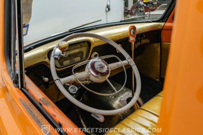 1955 Ford C-600 Cabover