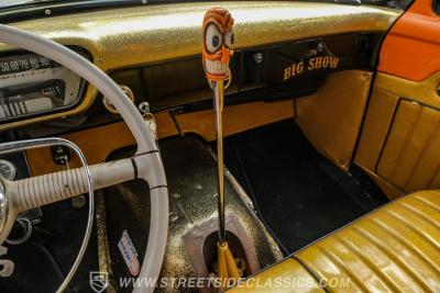 1955 Ford C-600 Cabover