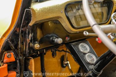 1955 Ford C-600 Cabover