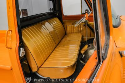 1955 Ford C-600 Cabover