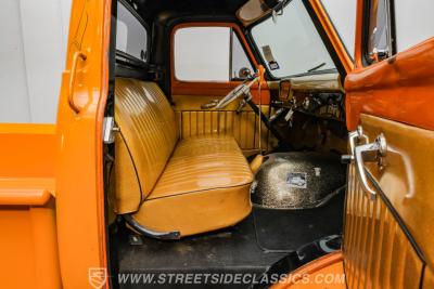 1955 Ford C-600 Cabover