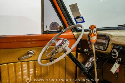 1955 Ford C-600 Cabover