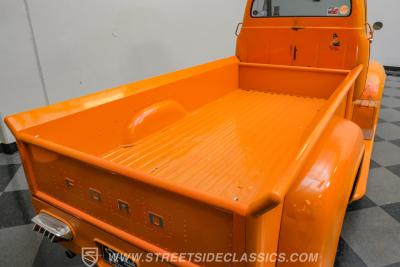 1955 Ford C-600 Cabover