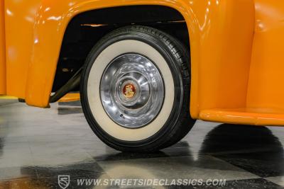 1955 Ford C-600 Cabover