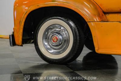 1955 Ford C-600 Cabover