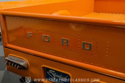 1955 Ford C-600 Cabover