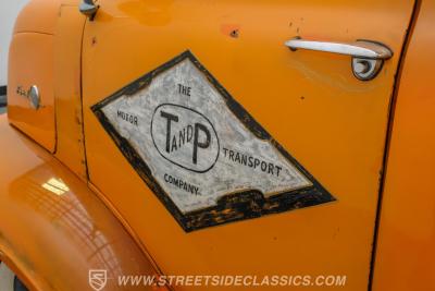 1955 Ford C-600 Cabover