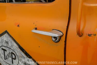 1955 Ford C-600 Cabover