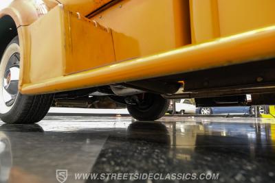 1955 Ford C-600 Cabover