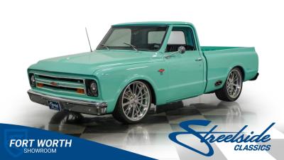 1967 Chevrolet C10 Restomod