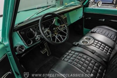 1967 Chevrolet C10 Restomod