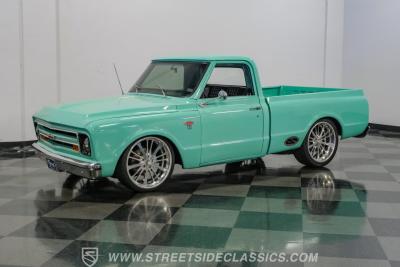 1967 Chevrolet C10 Restomod