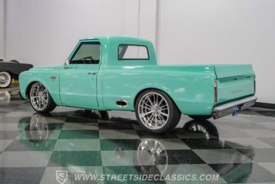 1967 Chevrolet C10 Restomod
