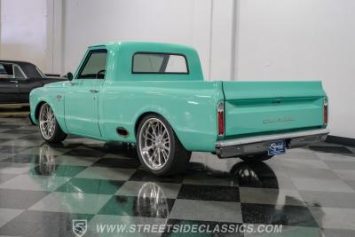1967 Chevrolet C10 Restomod