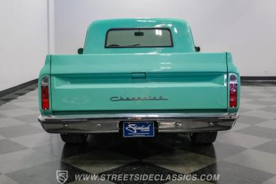 1967 Chevrolet C10 Restomod