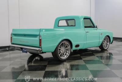 1967 Chevrolet C10 Restomod