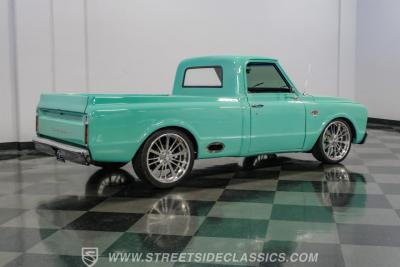 1967 Chevrolet C10 Restomod