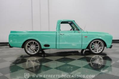 1967 Chevrolet C10 Restomod