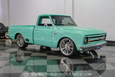 1967 Chevrolet C10 Restomod