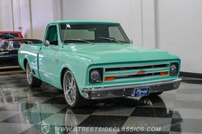 1967 Chevrolet C10 Restomod