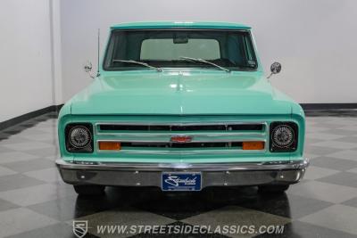 1967 Chevrolet C10 Restomod