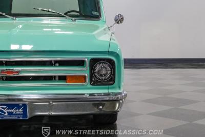 1967 Chevrolet C10 Restomod