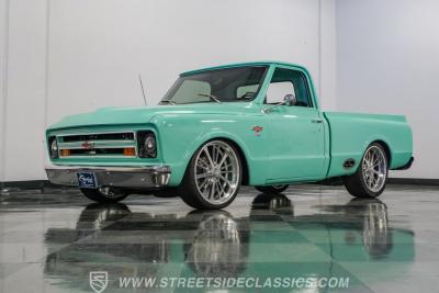 1967 Chevrolet C10 Restomod